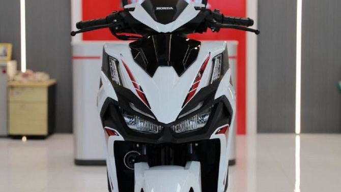 Honda chính thức mở bán ‘vua xe ga’ 160cc mới giá 61 triệu đồng: Thiết kế đẹp hơn Air Blade và Vario