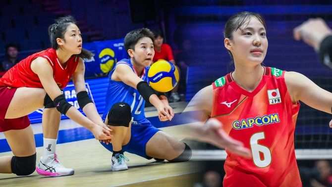 Kết quả bóng chuyền nữ châu Á hôm nay 23/8: Nhật Bản 'đại chiến' Hàn Quốc; Tuyển Việt Nam hưởng lợi?