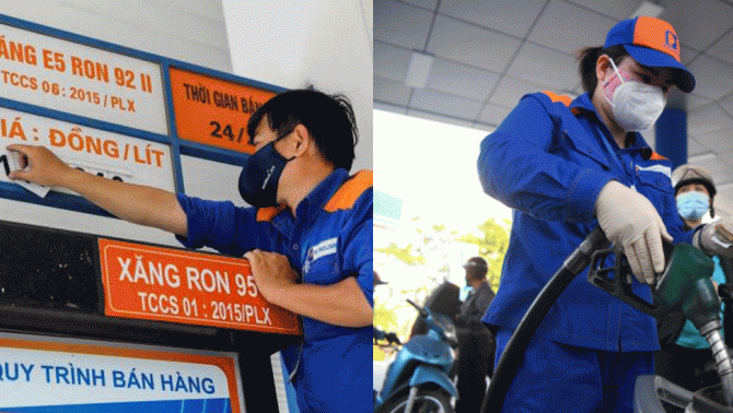 Cập nhật giá xăng dầu hôm nay 24/8 mới nhất: Dầu cắm đầu lao dốc? Giá xăng trong nước sắp điều chỉnh tăng