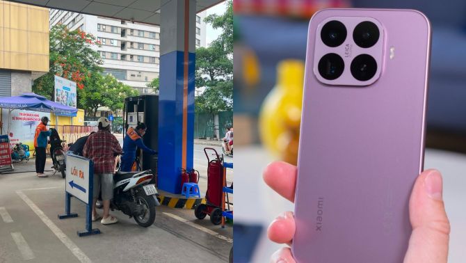 Giá xăng dầu hôm nay trưa 24/8: Đua nhau giảm xăng E5 trên 20.000 đồng chưa đầy 2000, Xiaomi 17T cực rẻ