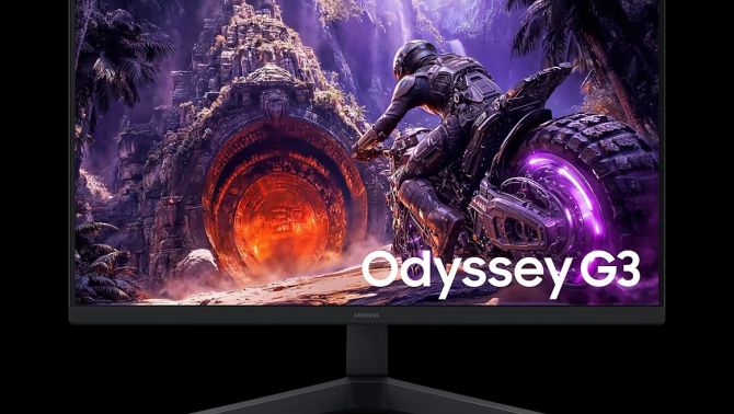 Samsung ra mắt màn hình Gaming Samsung G3 sở hữu tấm nền IPS, tần số quét 200Hz với mức giá rẻ bất ngờ