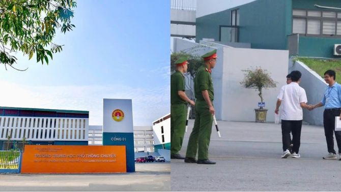 Học sinh của trường Chuyên Tuyên Quang trúng tuyển loạt trường top đầu, là những trường đại học nào? 