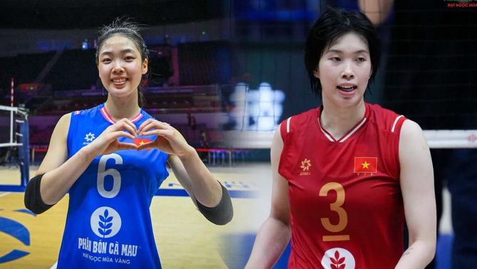 Tin bóng chuyền hôm nay 24/8: Tuyển Việt Nam đón tin vui từ FIVB; BXH bóng chuyền nữ châu Á mới nhất