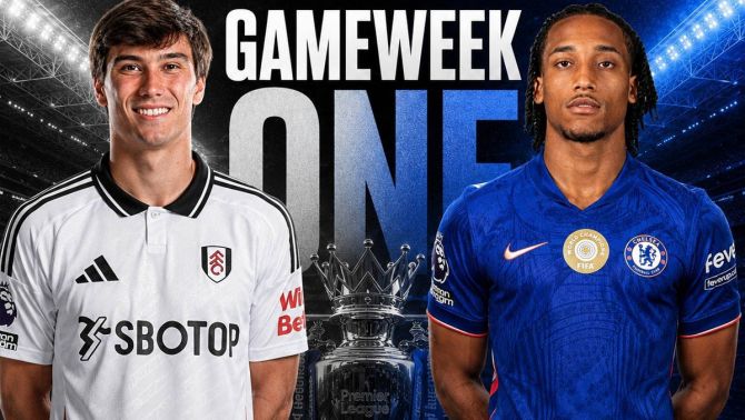 Link xem trực tiếp bóng đá Fulham vs Chelsea 2h ngày 25/8 - FPT trực tiếp Ngoại hạng Anh hôm nay