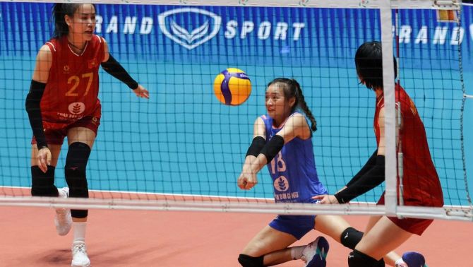 Kết quả bóng chuyền nữ Việt Nam vs Hong Kong - Cập nhật kết quả bóng chuyền vô địch châu Á 2026