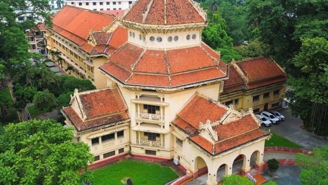 Con trai nguyên giám đốc lấn chiếm khu đất vàng của Bảo tàng Lịch sử quốc gia vẫn được cấp sổ đỏ?