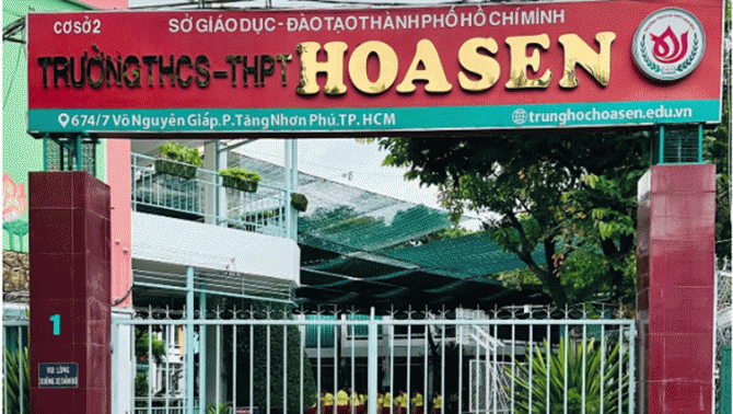 Vụ cơ sở 2 Trường Hoa Sen bị phản ảnh thu tiền ‘giữ chỗ' vượt cấp: Lý do trường bị yêu cầu dừng hoạt động