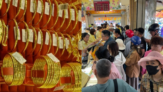 Cập nhật giá vàng hôm nay tối 25/8: Vàng trong nước 'quay ngoắt' giảm sốc, thị trường trái chiều