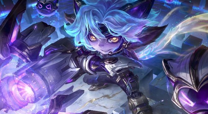 Hé lộ trang phục Hall of Legends của Caps cho Tristana và Orianna