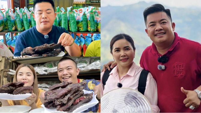 Lộ diện 'mắt xích' quan trọng trong vụ Hải Sapa, 'ông trùm' bị bắt cùng 2 vợ chồng TikToker là ai?