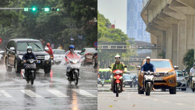 Tin thời tiết mới nhất 25/8: Miền Bắc cùng Thủ đô Hà Nội đón thời tiết ra sao sau chuỗi mưa dài?