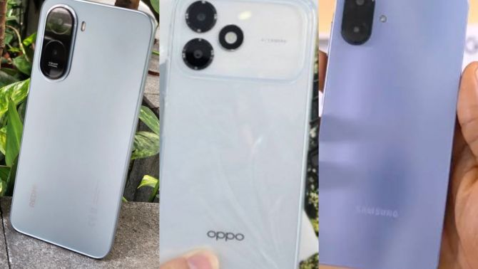 Top 3 điện thoại pin trâu hơn 6000 mAh áp đảo Galaxy S26 Ultra giá chưa đầy 5 triệu đồng tại Việt Nam