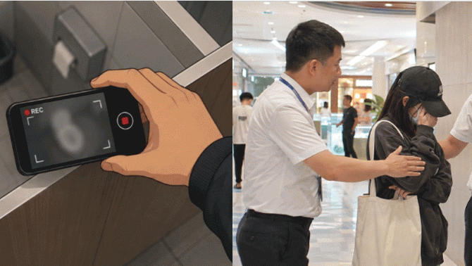Diễn biến mới nhất về nghi vấn có người quay lén trong nhà vệ sinh tại Vạn Hạnh Mall