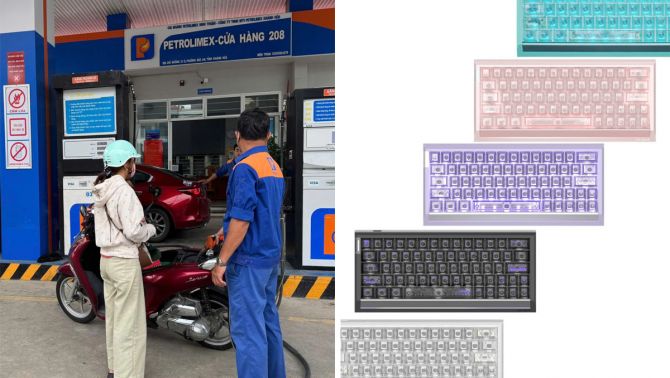 Giá xăng dầu sáng 27/8: Liệu có tăng trong kỳ mới? Bảng giá bàn phím gaming ATK mới nhất