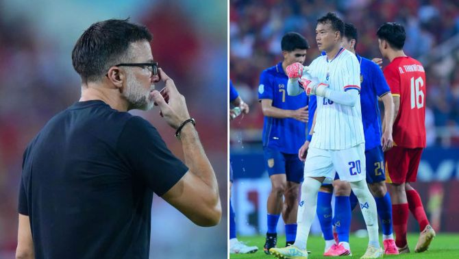 Thái Lan đánh rơi chiến thắng trước ĐT Việt Nam, HLV châu Âu thừa nhận cay đắng về chung kết AFF Cup 2026