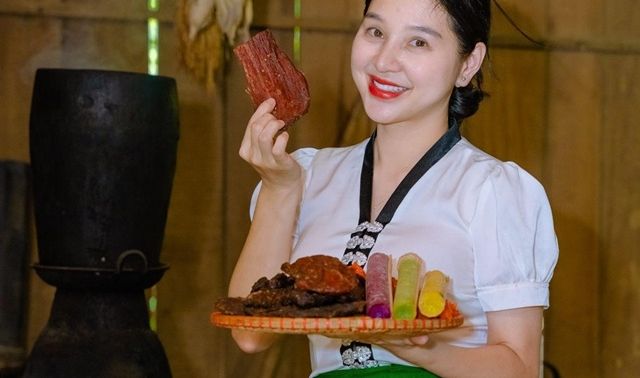 Tại sao Huyền Huho từng bán 60 tỷ đồng thịt trâu sấy/năm, nay ‘mất tích’ trên tất cả các sàn TMĐT?