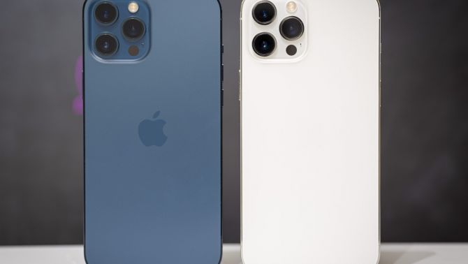 iPhone 12 Pro Max hạ giá mạnh, camera 3 mắt, màn OLED dùng sướng chẳng kém iPhone 17 Pro Max nhiều