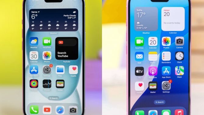 iPhone 15, iPhone 16 giá rẻ kỷ lục, bộ đôi iPhone cao cấp rẻ nhất Việt Nam với màn 60Hz cuối cùng