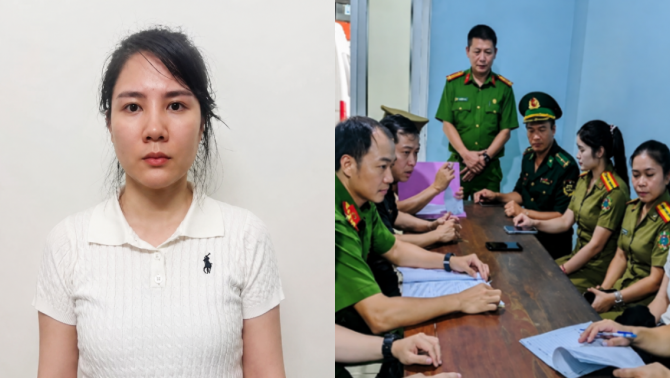 Nữ quái bị truy nã đặc biệt nguy hiểm: Cầm đầu đường dây lừa đảo 155 người Việt tại Tam giác Vàng