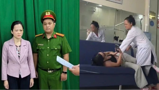 Chủ nha khoa Tuyết Chinh đánh khách chính thức lĩnh án, nói gì với nạn nhân ngay tại phiên tòa?