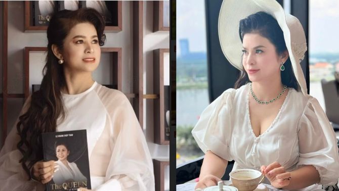 Cuộc sống của bà Lê Hoàng Diệp Thảo sau 5 năm ly hôn với ông Đặng Lê Nguyên Vũ