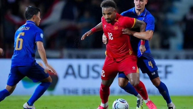 Dự đoán kết quả, tỷ số Việt Nam vs Thái Lan - Chung kết AFF Cup 2026: CĐV Thái Lan quay lưng với đội nhà