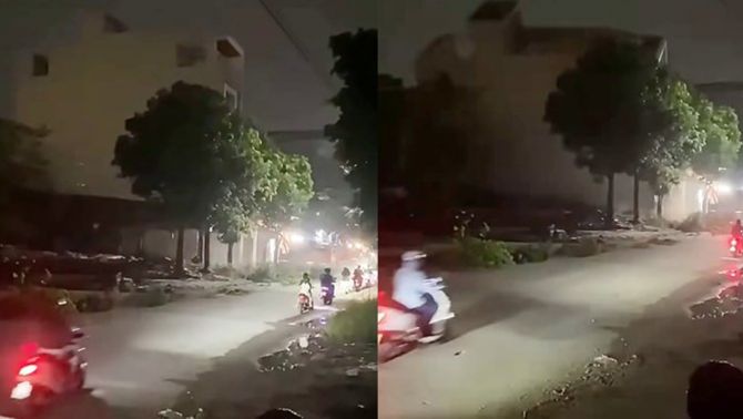 Nhà cao tầng ở Bắc Ninh đổ sập hoàn toàn khi nhiều người dân đi qua, đã rõ nguyên nhân ban đầu