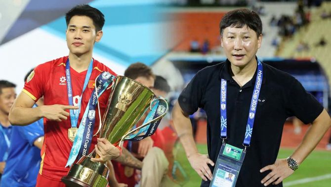 ĐT Việt Nam nhận nhiệm vụ mới sau AFF Cup 2026, HLV Kim Sang-sik chốt kế hoạch tái đấu Thái Lan