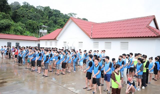 Quá trình bắt Hoàng Thùy Linh cầm đầu đường dây lừa đảo, mua bán người xuyên quốc gia