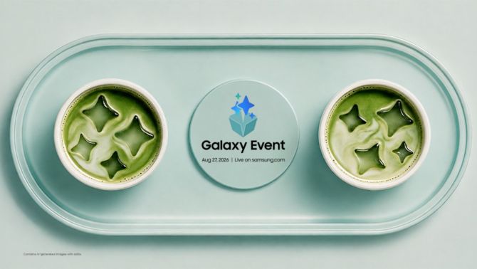 Xem Galaxy Event ngày 27/8 ở đâu? Hé lộ thành viên mới của S26 Series liệu có gọi tên Samsung S26 FE?