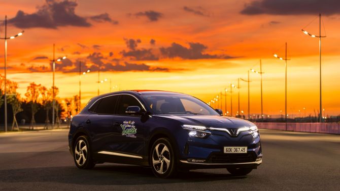 Mẫu ô tô ‘ngược đời’ trên thị trường xe Việt: SUV hạng D, giá ngang hạng C, chi phí sử dụng tối ưu