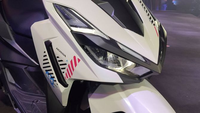Honda chính thức ra mắt ‘xe ga quốc dân’ 125cc mới giá 38 triệu đồng: Đẹp hơn cả Vision và Air Blade