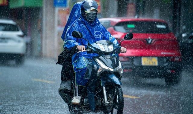 Tin thời tiết 28/8 mới nhất: Nhiều nơi mưa to, chi tiết các điểm có mưa lớn chiều và đêm nay