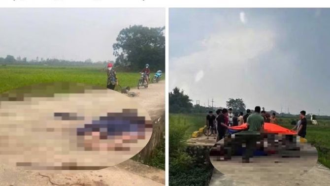 Thực hư thông tin ‘4 người bị sét đánh’ ở Hà Nội lan truyền trên mạng xã hội