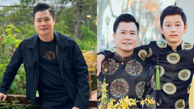 Ca sĩ Quang Dũng mang họ đặc biệt ở Việt Nam, tên thật ít ai biết, tên cậu quý tử cũng rất ý nghĩa