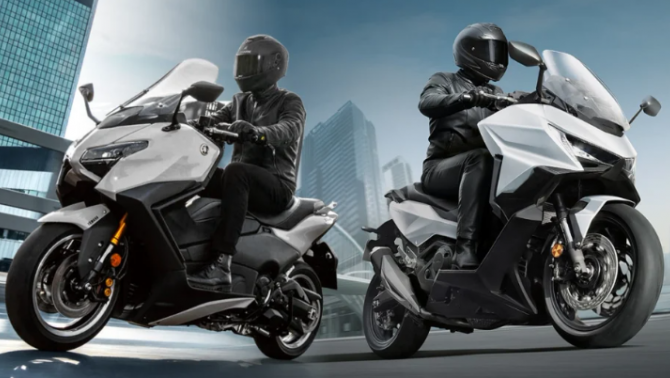 Forza 750 đấu TMAX 2026: Kẻ mạnh cơ bắp, người thiên thể thao – đâu mới là 'vua' maxi-scooter?