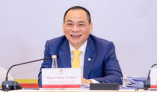 8 tỷ phú giàu nhất Việt Nam hiện nay trên Forbes, bất ngờ thứ hạng của ông Phạm Nhật Vượng
