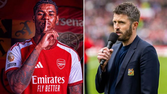 Mất vị trí tại Man United, Rashford ra quyết định thương vụ gia nhập Arsenal trước giờ TTCN đóng cửa