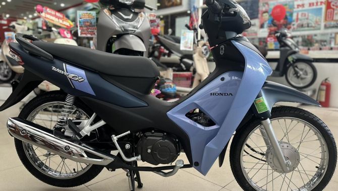 Bảng giá xe Honda Wave Alpha 2026 cuối tháng 8/2026: 'Rẻ như bèo', đại lý giảm giá quyết đấu xe điện