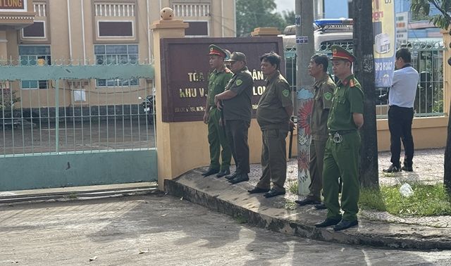 Câu trả lời bất ngờ của tài xế Nguyễn Văn Bảo Trung tông nữ sinh Vĩnh Long khi đứng trước tòa
