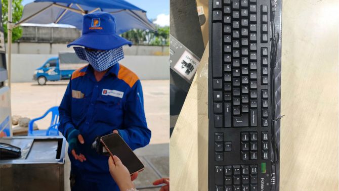 Giá xăng dầu chiều 30/8: Đồng loạt giảm ngay trước kỳ nghỉ lễ, bàn phím Fuhlen cũ giá chỉ 'vài lít xăng'