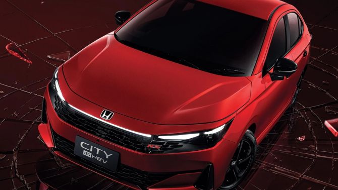 Honda City 2026 chính thức mở đặt hàng giá từ 500 triệu đồng: 'Xé vé' Toyota Vios và Hyundai Accent