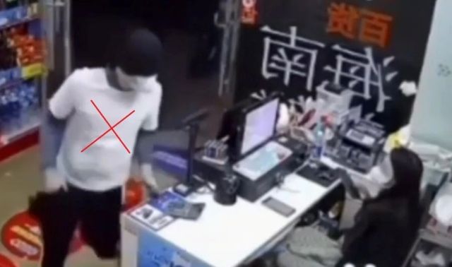 Diễn biến mới vụ người đàn ông bịt mặt khống chế nữ nhân viên cửa hàng ở Hải Phòng, nghi cướp tài sản