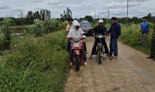 Cái kết đắng cho thanh niên dùng dao chặn đường cướp tài sản ở Đắk Lắk