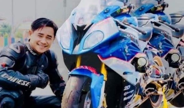 Thân thế biker ‘Út Lụi’ vừa qua đời khiến giới chơi mô tô Việt Nam bàng hoàng, bí mật về con số 299 đính kèm