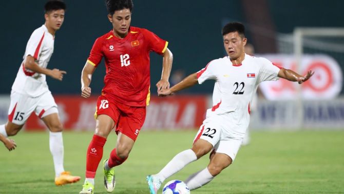 U20 Việt Nam đối mặt hậu quá khó lường sau trận thua trước U20 Triều Tiên