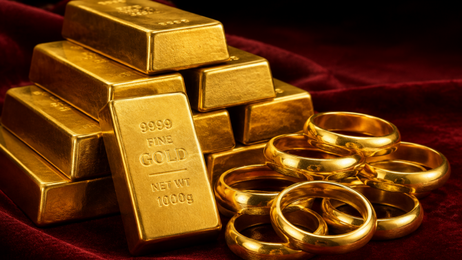 Giá vàng hôm nay 1/9 (tối 1/9) lao dốc không phanh, chuyên gia bất ngờ nói về mốc 20.000 USD/ounce