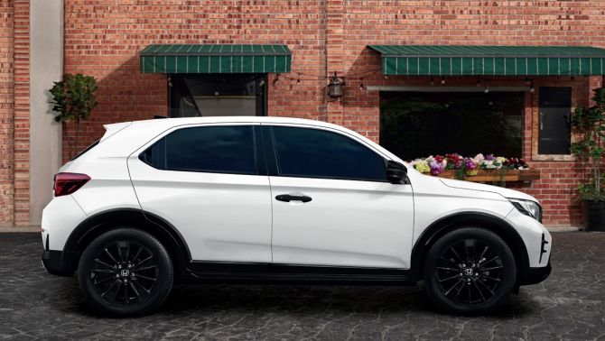 Honda chính thức ra mắt mẫu SUV 5 chỗ đẹp long lanh giá 600 triệu đồng: 'Phá giá' Toyota Yaris Cross