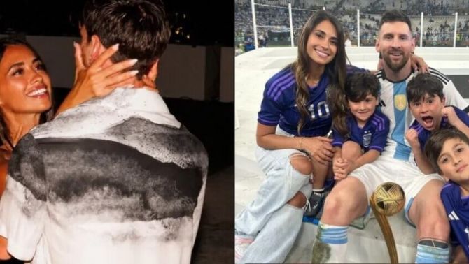 Bức tâm thư hơn 3,6 triệu lượt thích của vợ Messi: Hé lộ ‘góc khuất’ chồng giấu kín suốt 20 năm qua