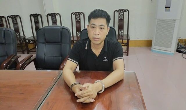 Sau 21 năm lẩn trốn, đối tượng chém người trọng thương bị bắt ở nơi không ngờ